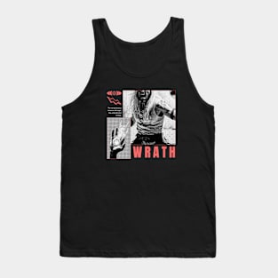 Wrath Tank Top